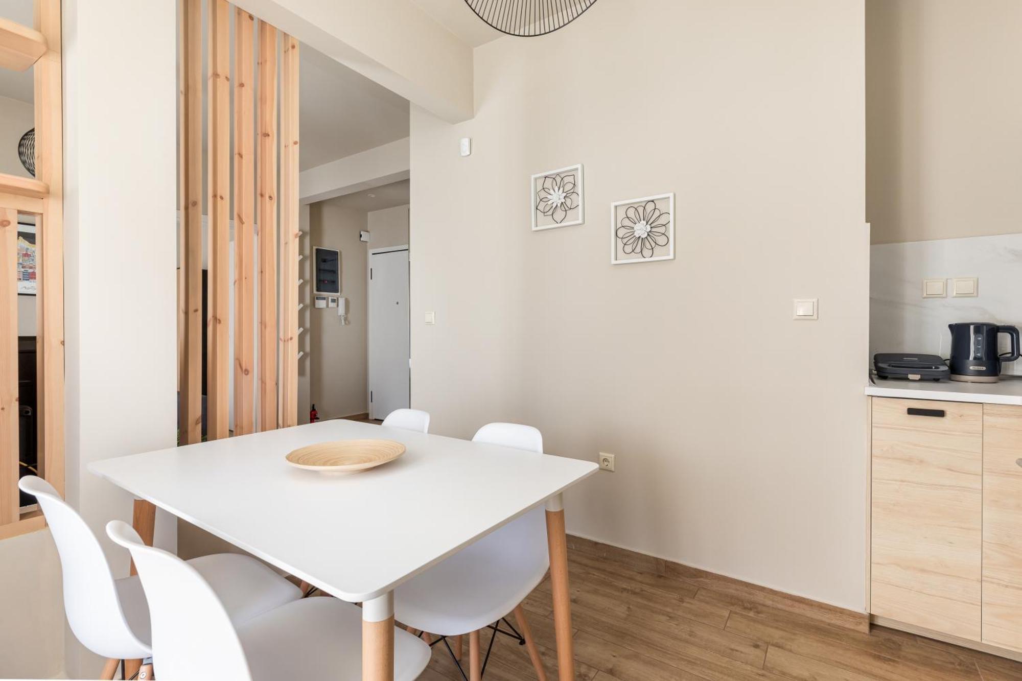 Camelia: Comfy Apartment Thessaloniki