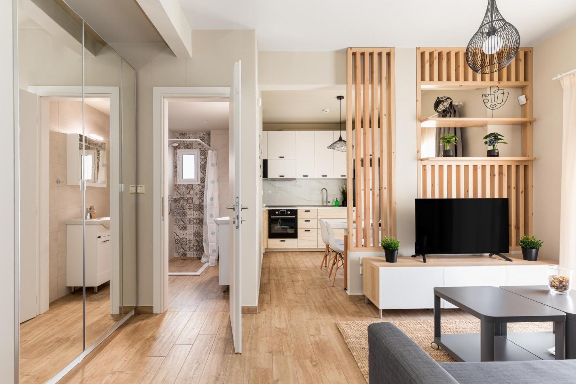 Camelia: Comfy Apartment Thessaloniki