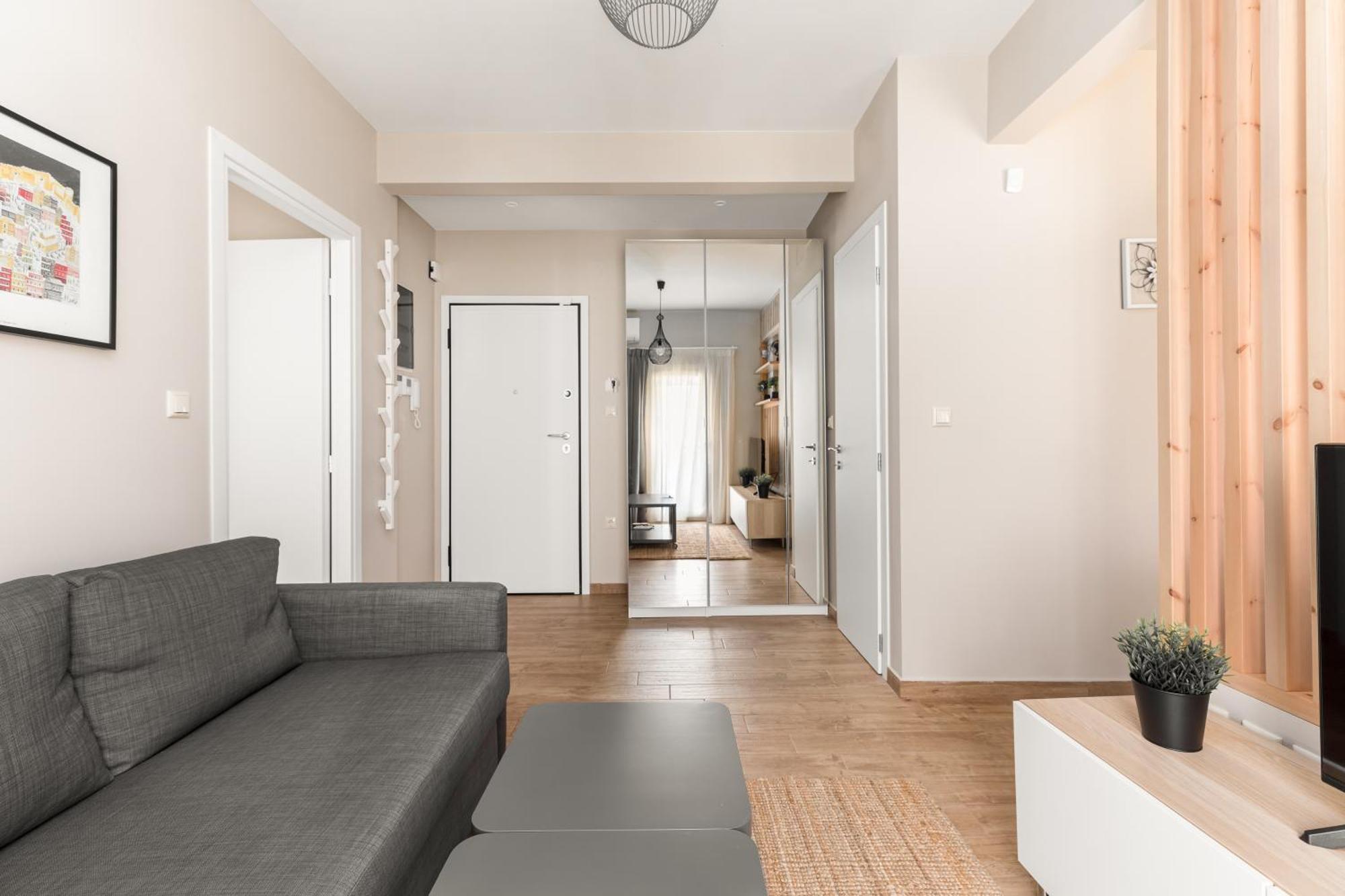 Camelia: Comfy Apartment *