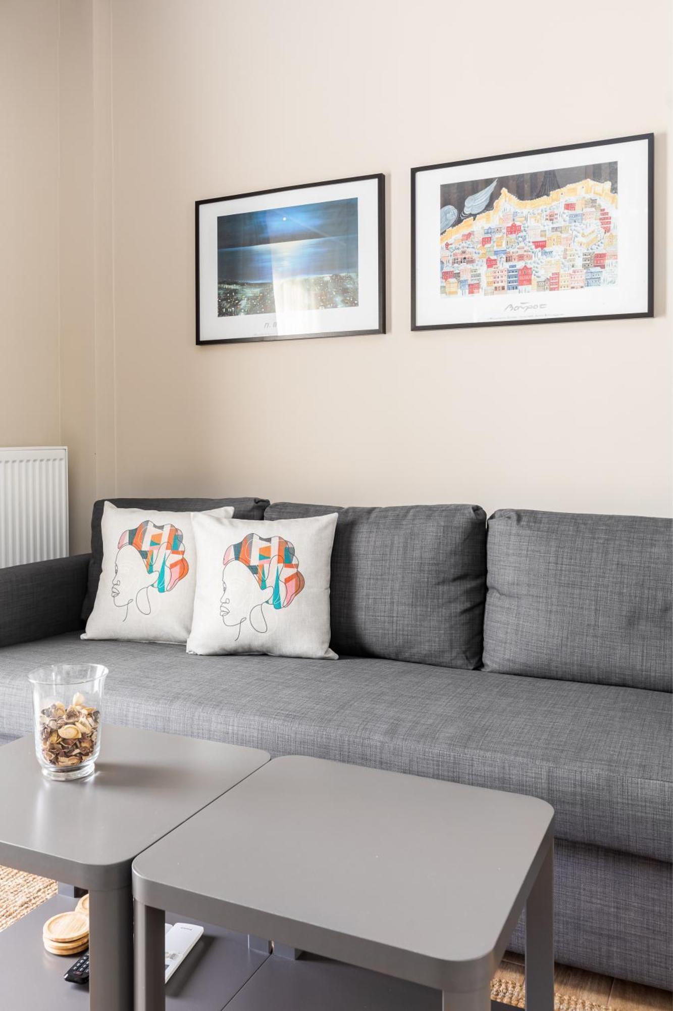 Apartment Camelia: Comfy *