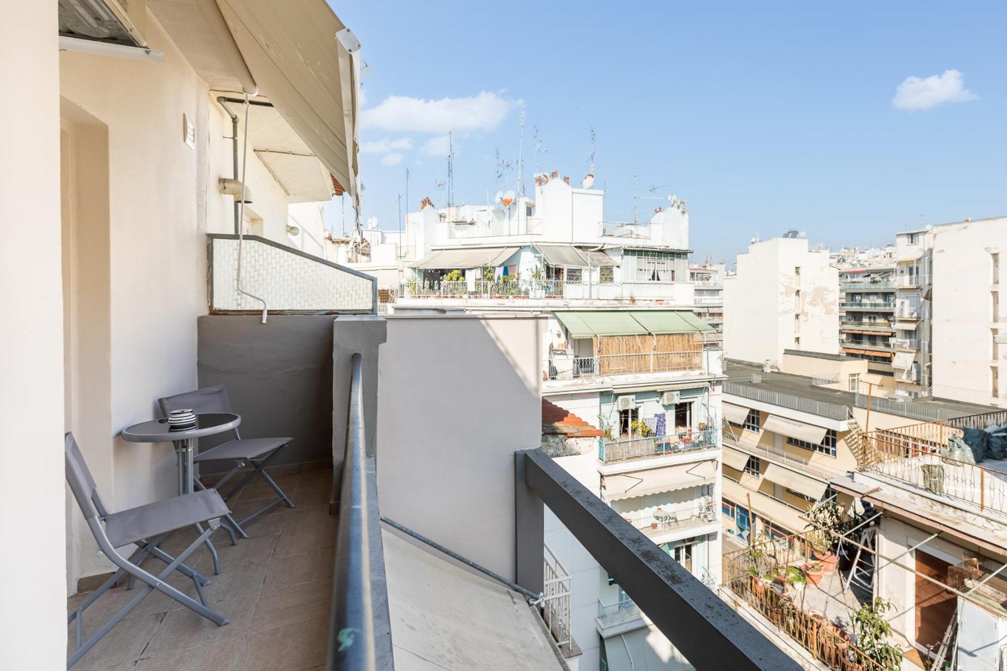 Camelia: Comfy Apartment Thessaloniki